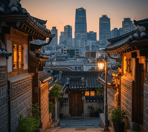 서울 숨은 명소 추천